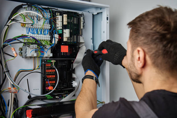 Licensed Electrical Panel Upgrade service in Hanover, IN - No Joke electrician